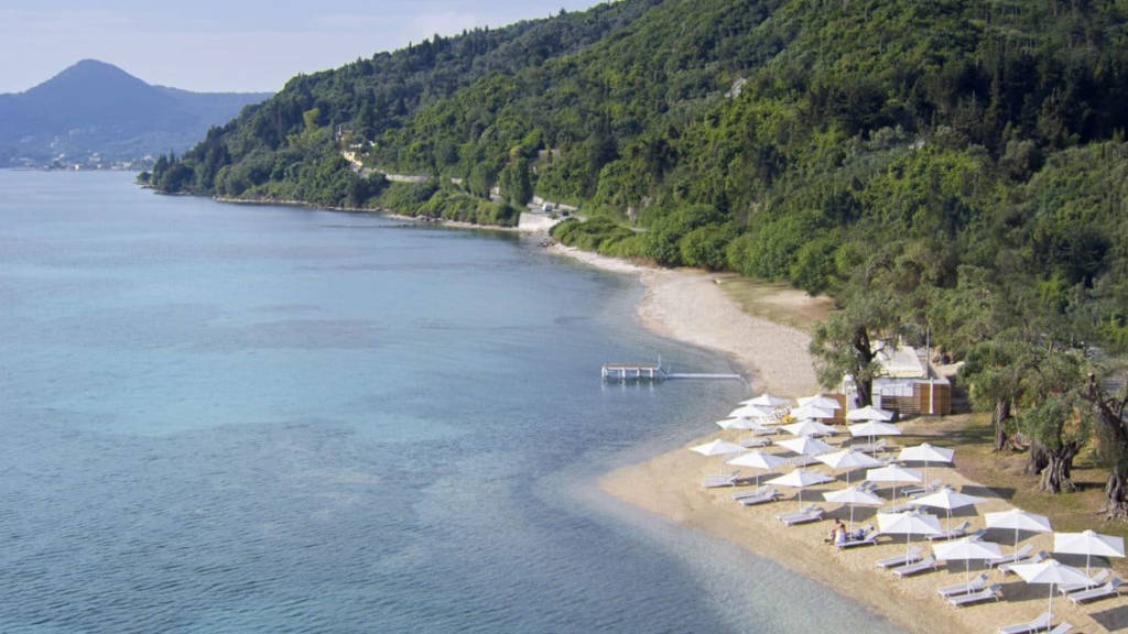 MarBella Nido Suite Hotel & Villas of Corfu Private Beach