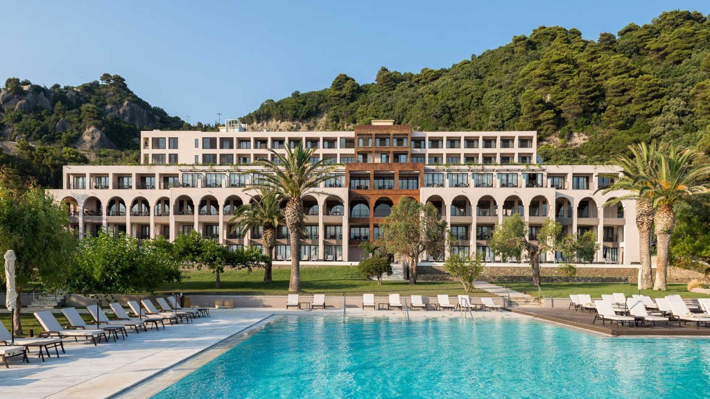 Domes of Corfu Autograph Collection Glyfada