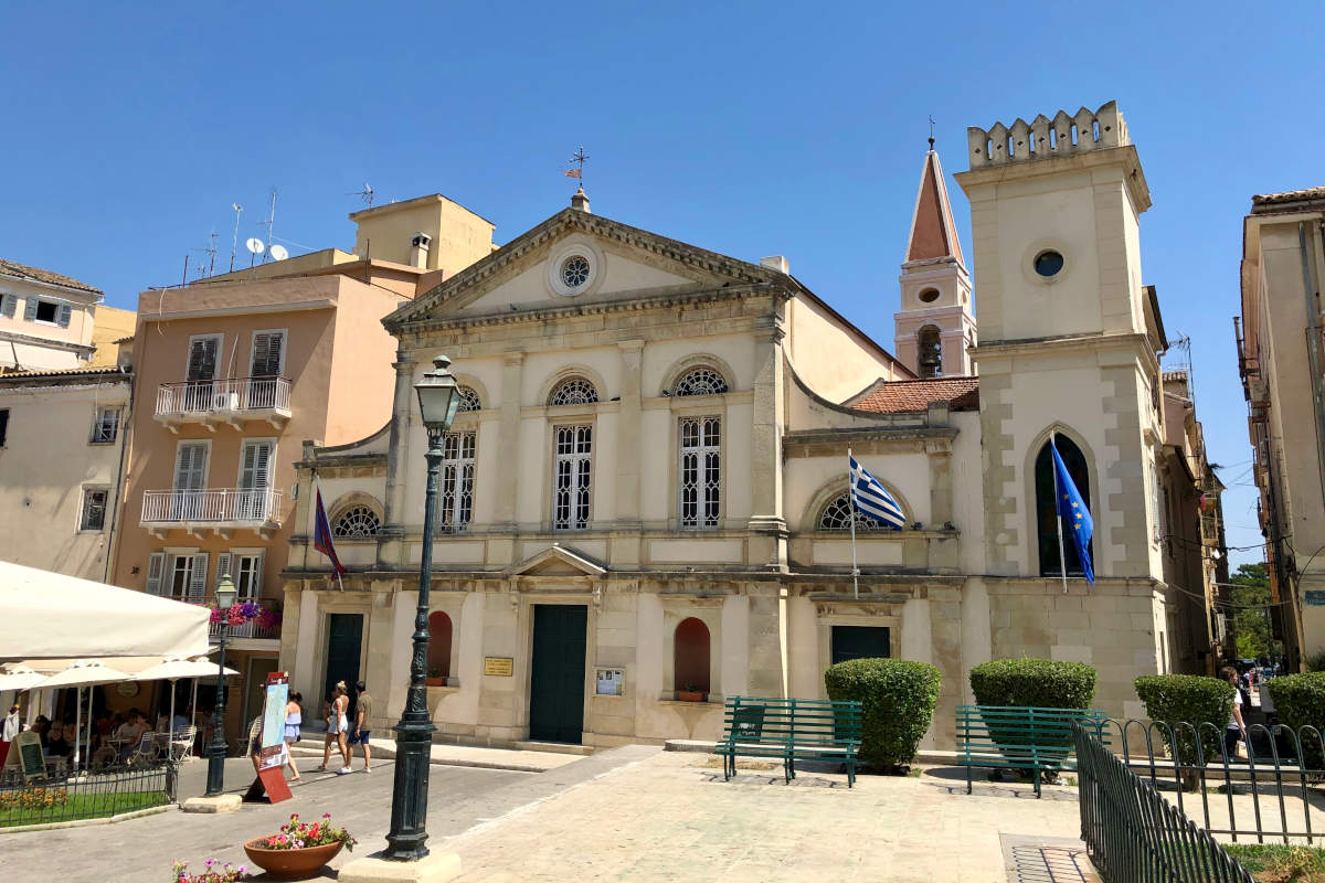 Cathedral of Saint James and Saint Christopher - Duomo