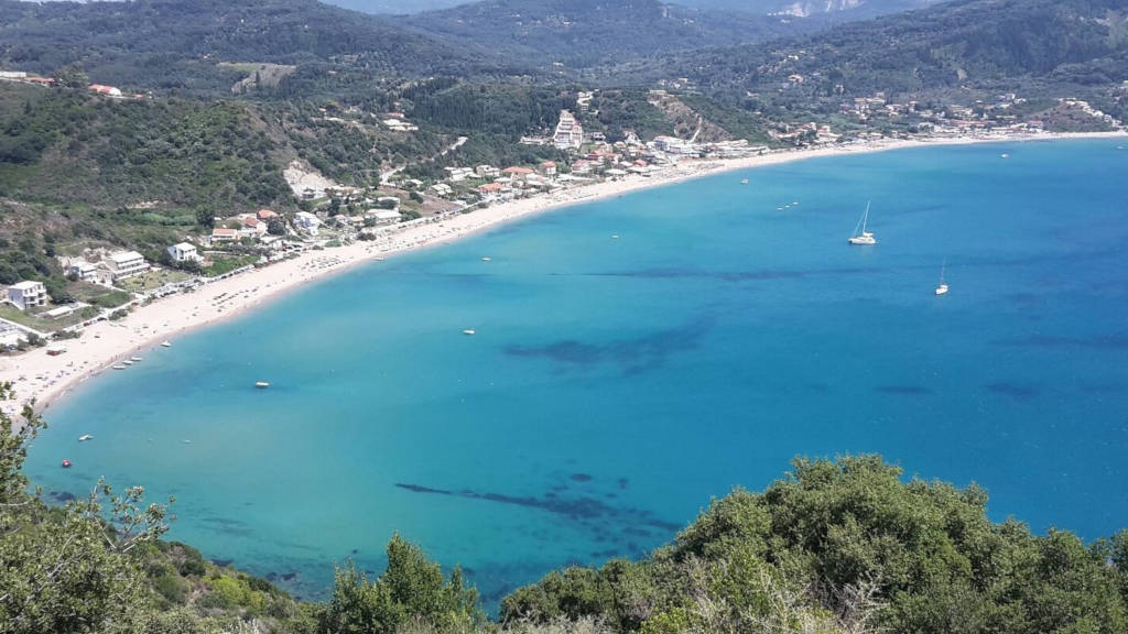 Agios Georgios Argirades South Corfu
