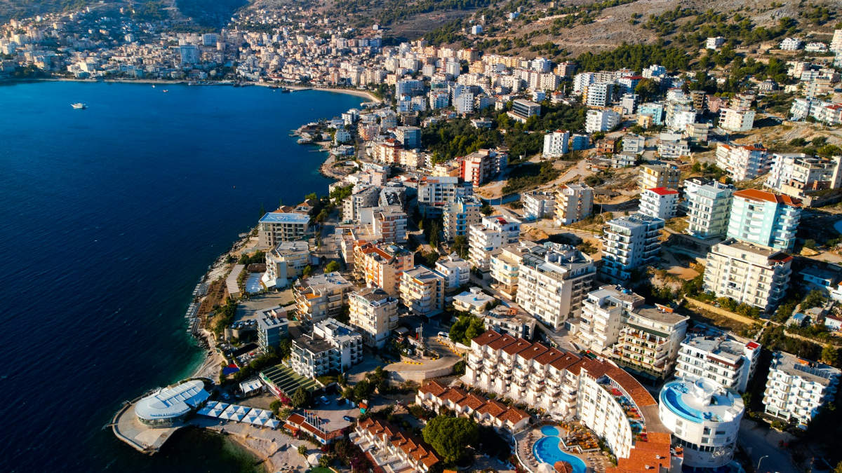 Corfu To Albania Day trip Saranda 