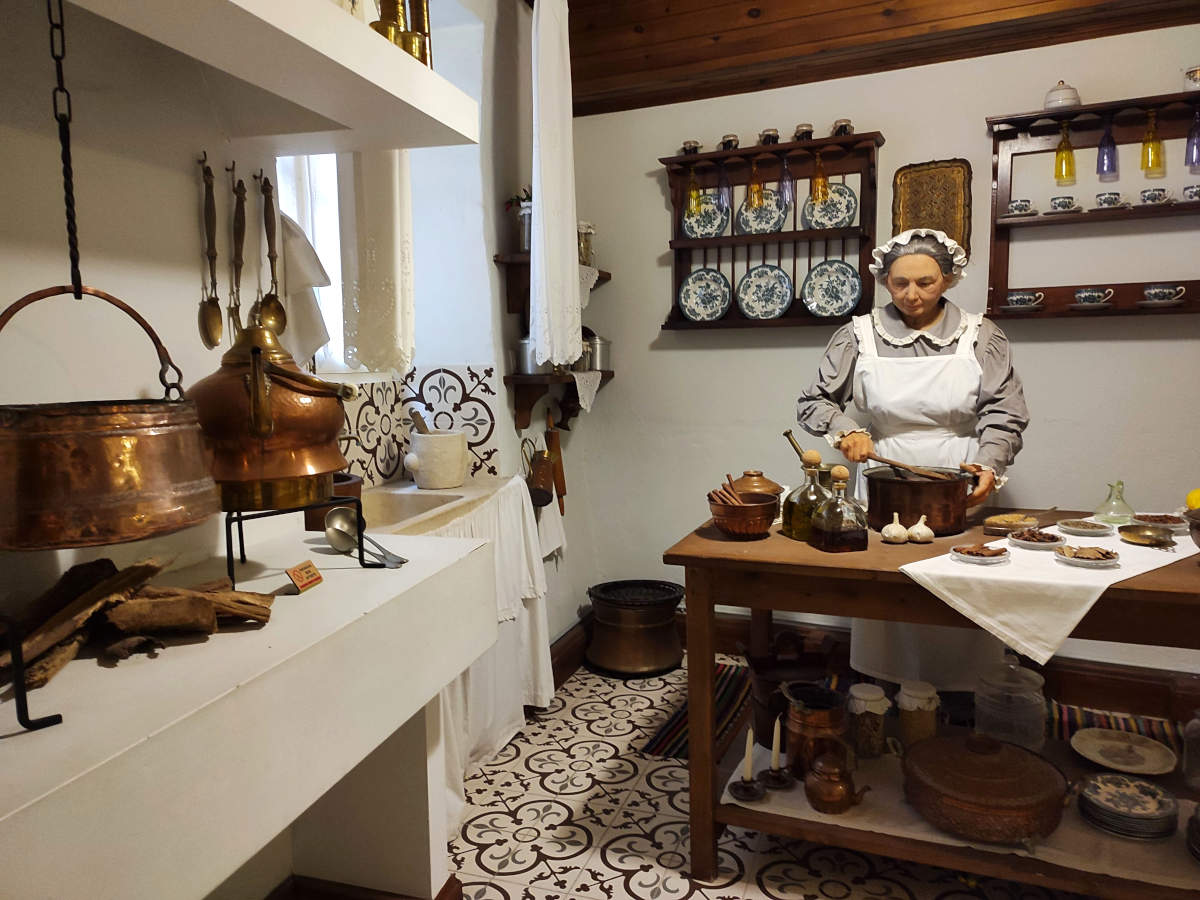 The Casa Parlante Museum Corfu