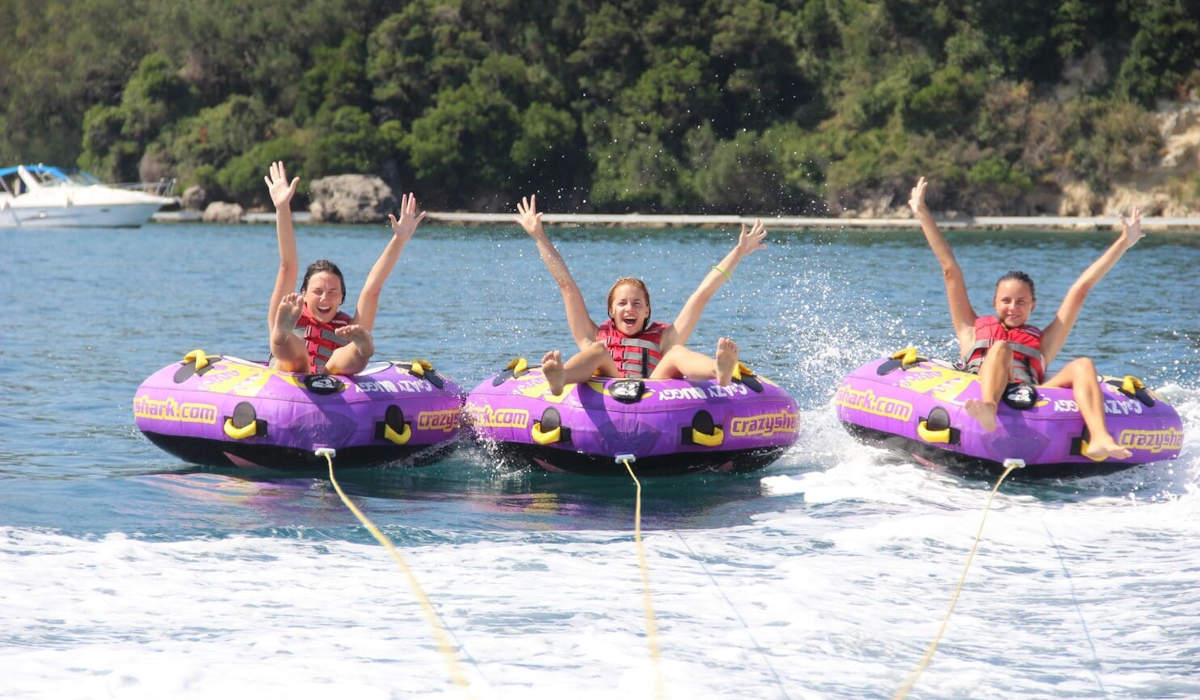 Dassia Corfu Water Sports