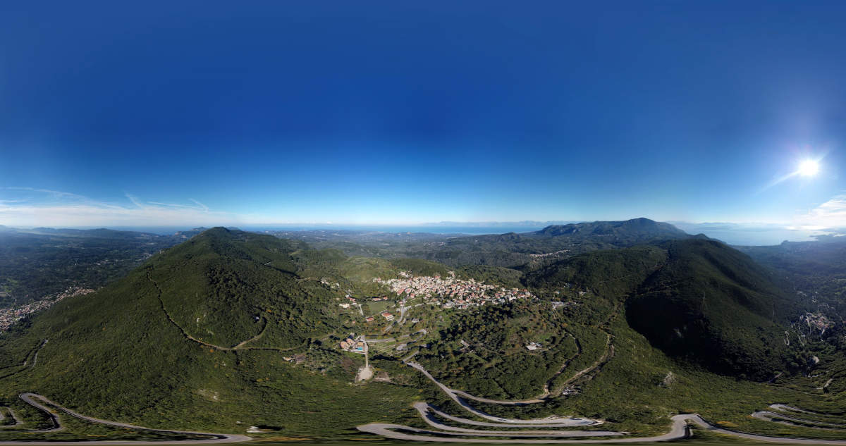 Sokraki Corfu